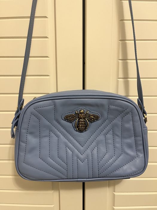 Дамска чанта MUSETTE в синьо