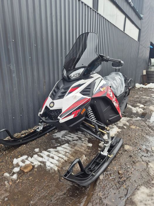 Снегоход Барыс 300