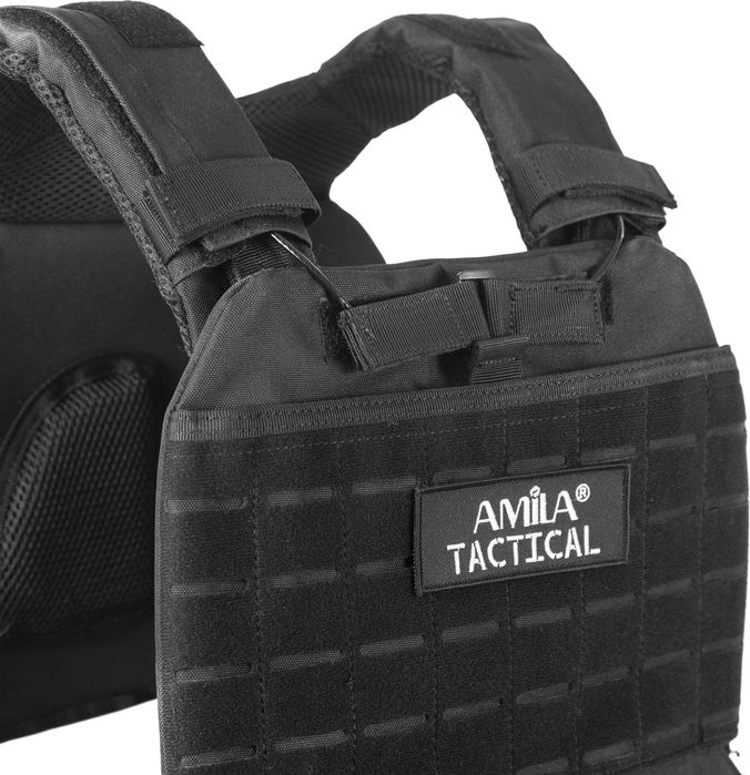 Тренировъчна Жилетка Tactical Military Vest , Кросфит Жилетки, Фитнес