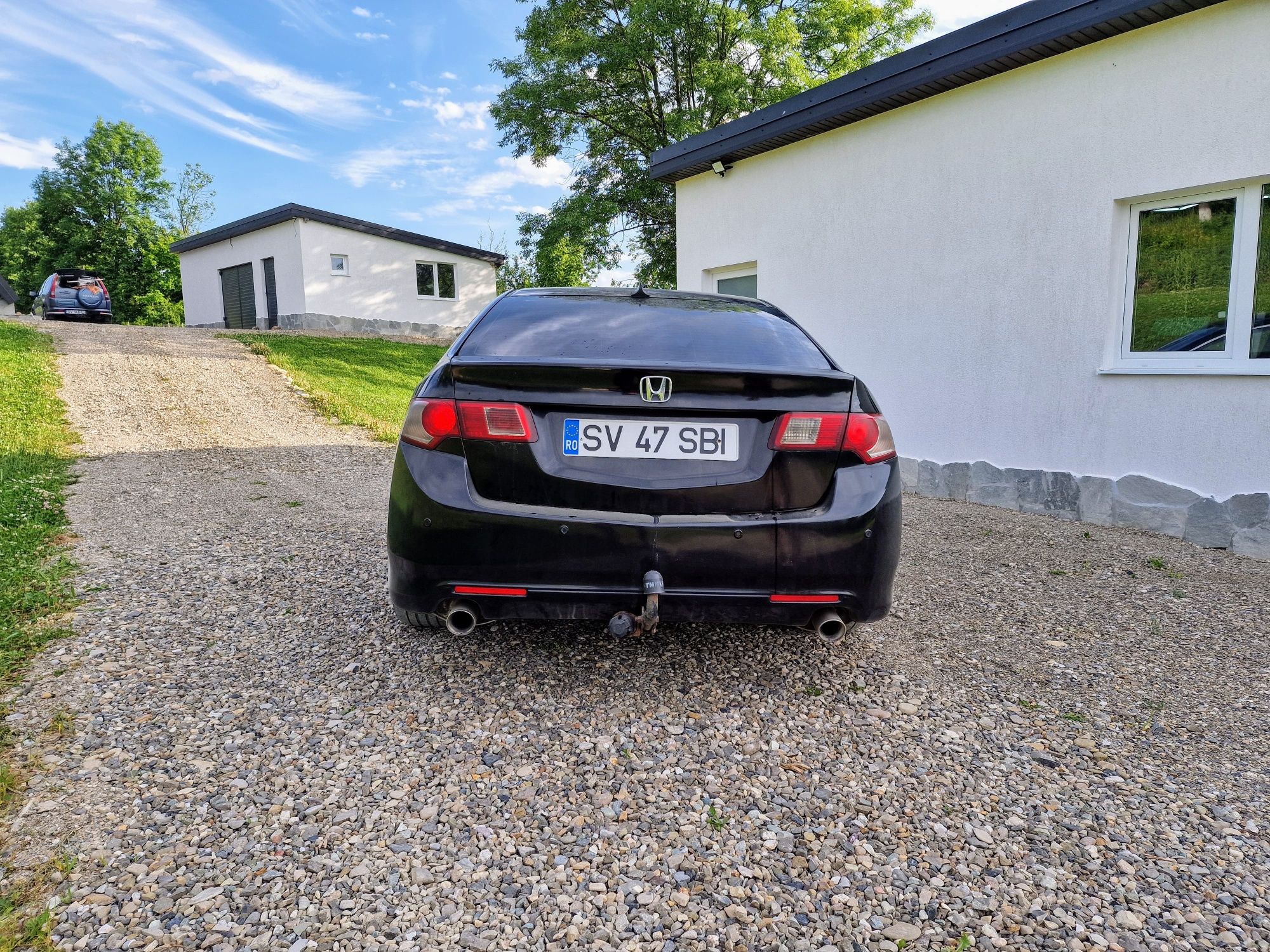 Honda Accord 2010 201cp +GPL