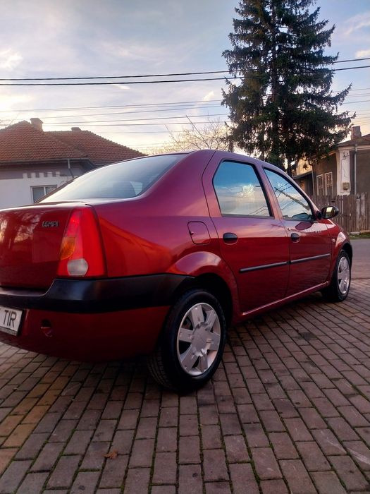 Dacia Logan 1.6 MPI Laureatte