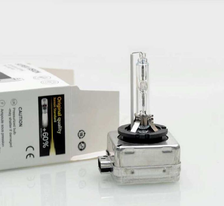 Bec Xenon D1S, D2S, D3S - becuri xenon compatibil original PREMIUM