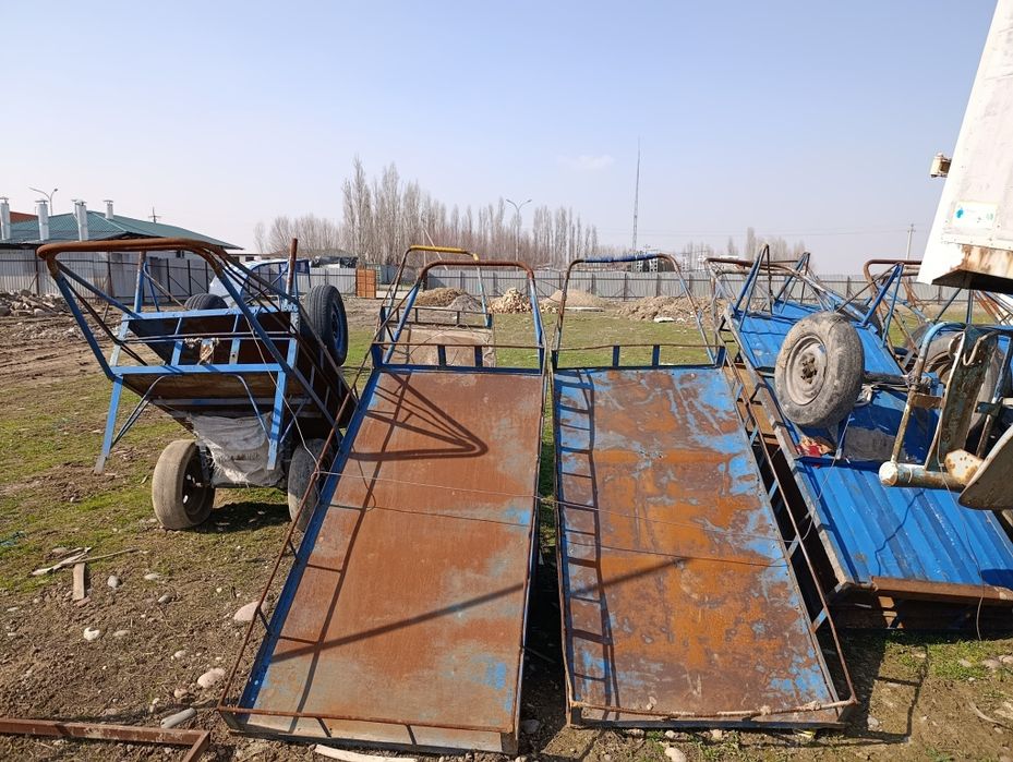 Aravalar bor sotiladi