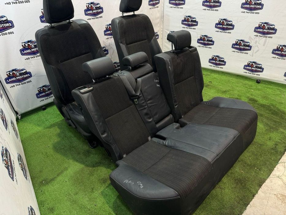 BANCHETE TOYOTA AURIS HATCHBACK 2012-2018