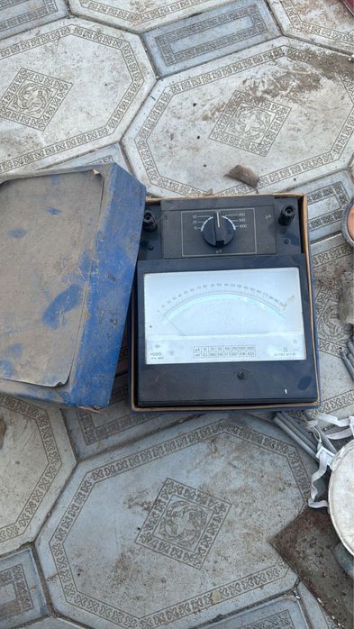 Амперметр сатылады