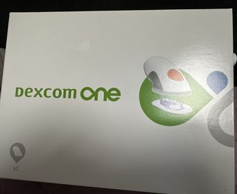 Dexcom ONE сензори