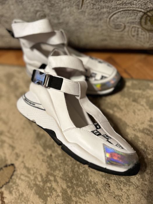 Маратонки Massimo Zardi