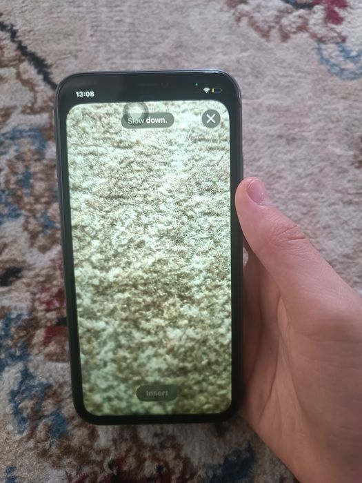 Айфон 11 айклоут блок