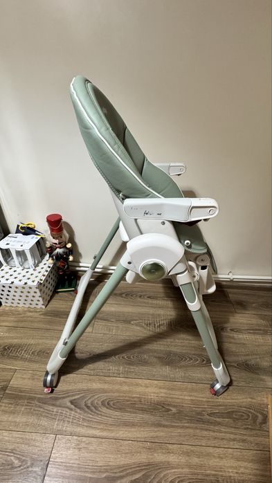 Scaun de masa Peg Perego - Copii/Bebelusi