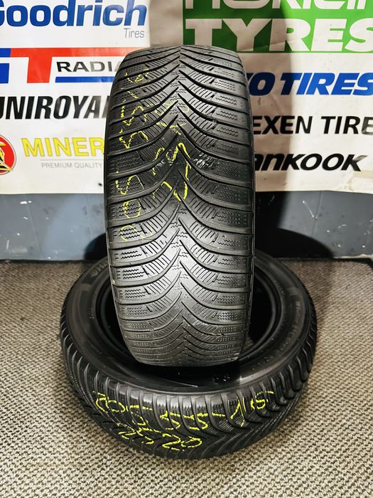 205/55 R16 91H - Hankook Winter I Cept RS2 M+S Oferta
