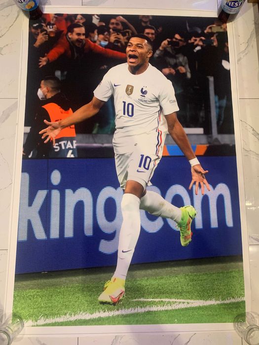 Fotbal Mbappe //