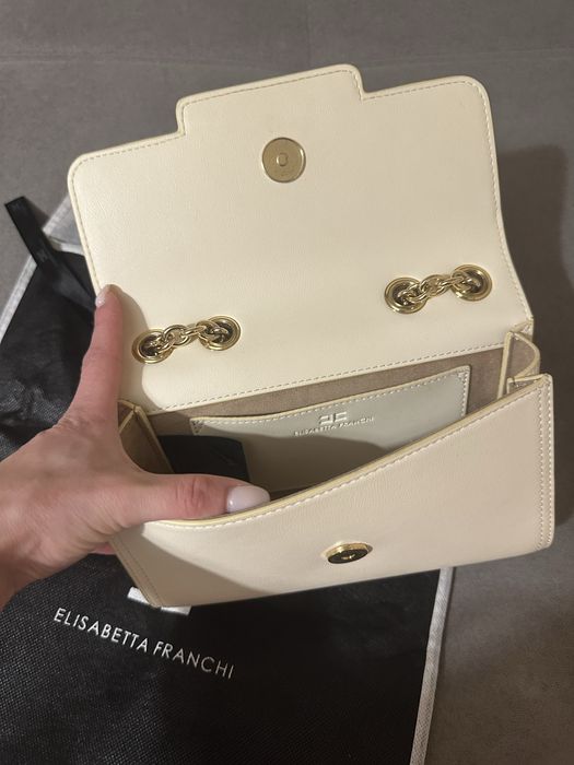 Дамска чанта Pinko, Elisabetta Franchi, LV Louis Vuitton, Gucci