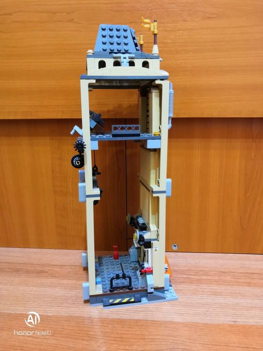 Big Ben Cars Lego