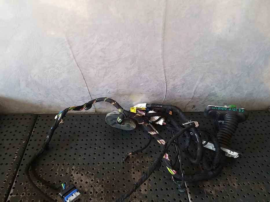 Cablaj instalatie electrica usa stanga fata citroen c5 aircross 9830598580