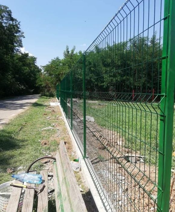 Executam garduri și porți la comanda clientului ne deplasăm în toată t