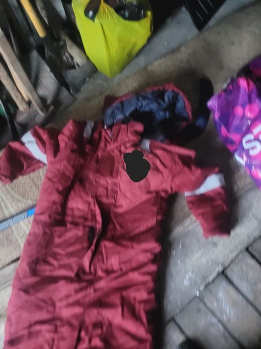 Продам зимний комбинезон рабочий