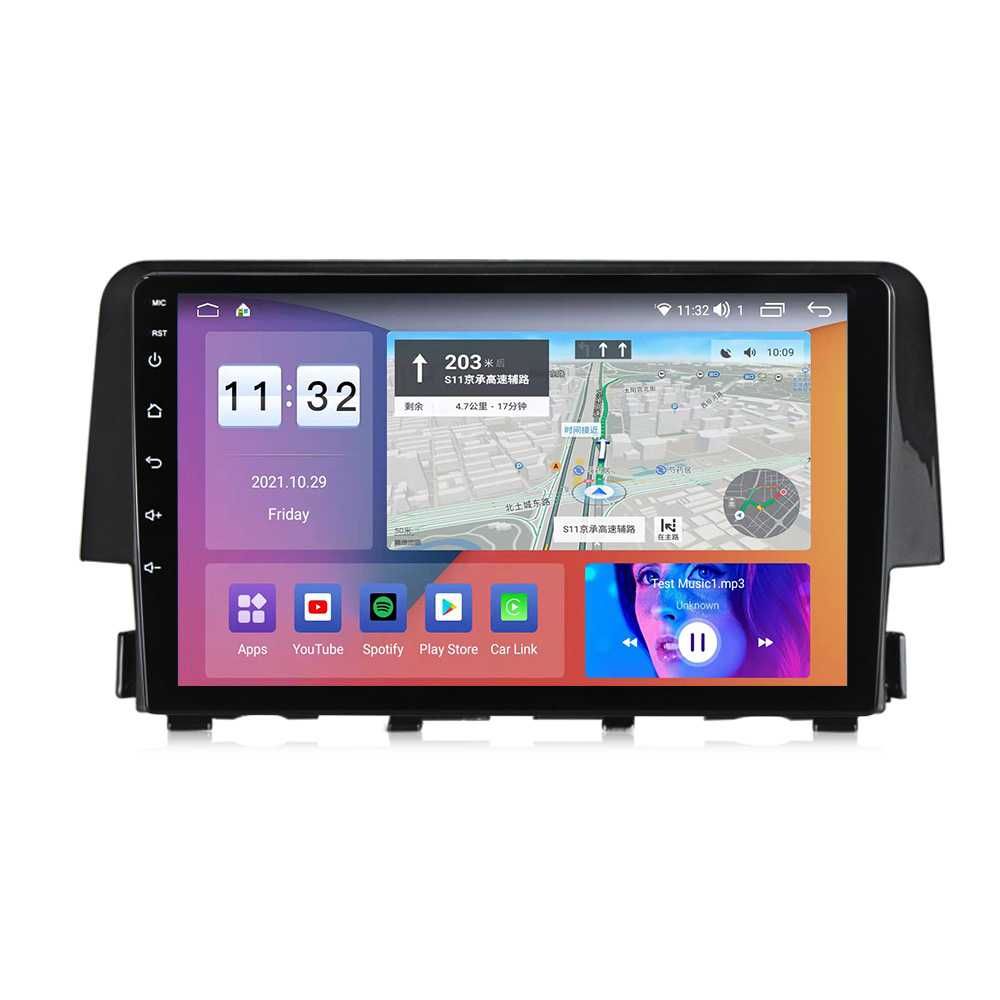 Navigatie Honda Civic din 2016 - 2020 , Garantie 2GB 4GB 8GB RAM