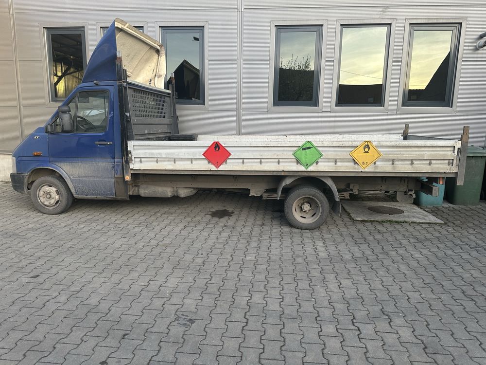 Volkswagen LT 46 detarat