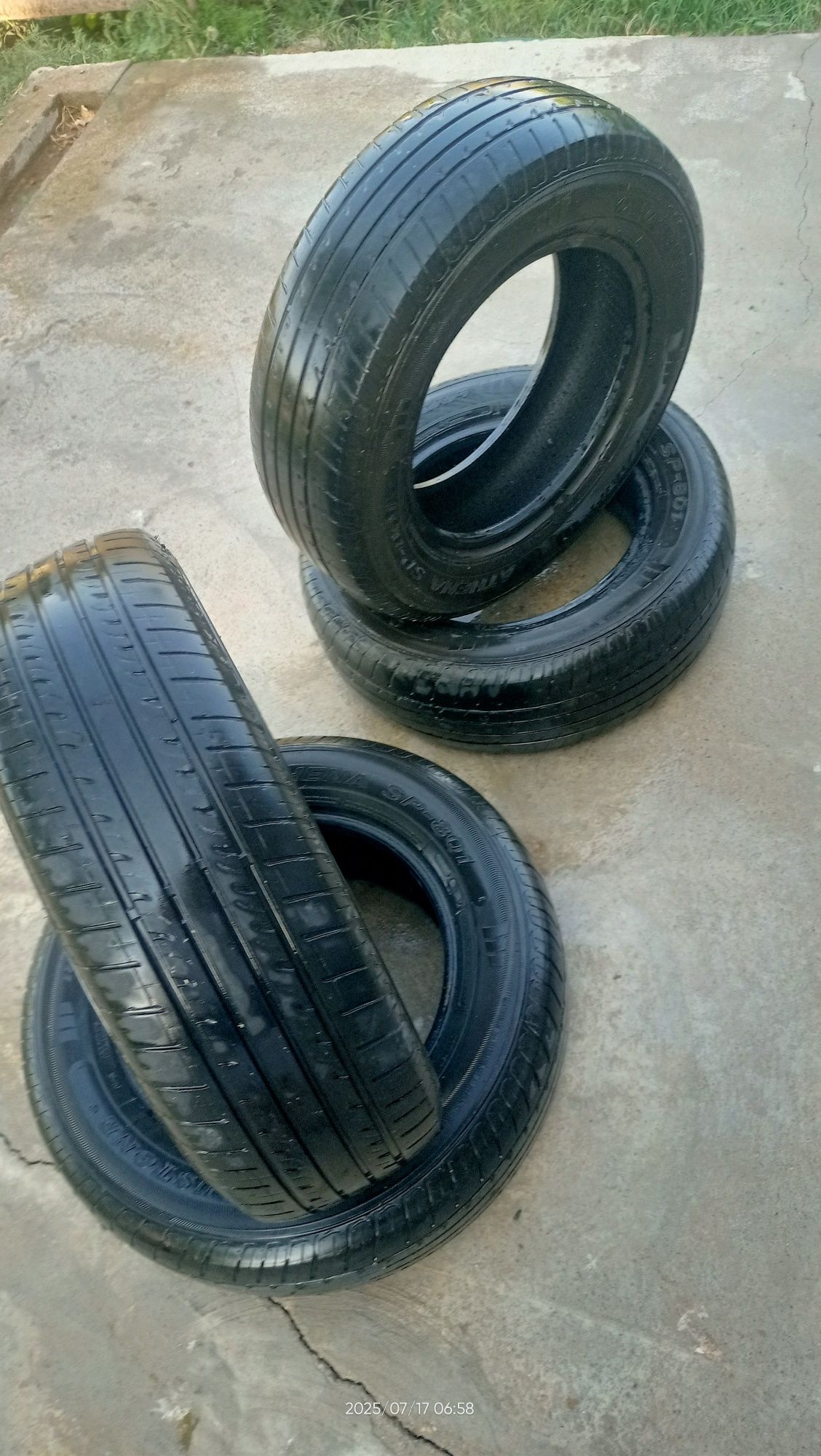 Balonlar sotiladi 185/70/R14
