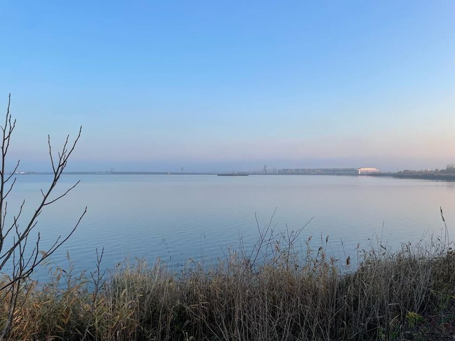 Teren deschidere lac Cernica