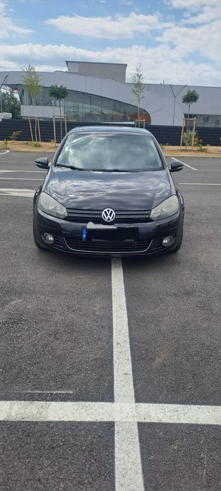 Vând vw Golf 6 1.4 tsi 160cp euro 5 /trapă/clima/încălzire scaune