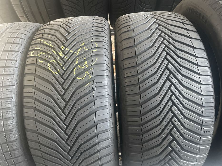 Anvelope 235/40/18 Michelin M+S set 4 buc