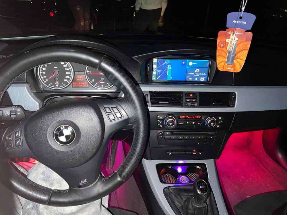 BMW seria 3 320d 2008
