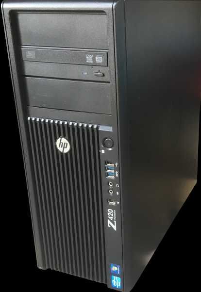 Работна станция,  HP Z420 Workstation