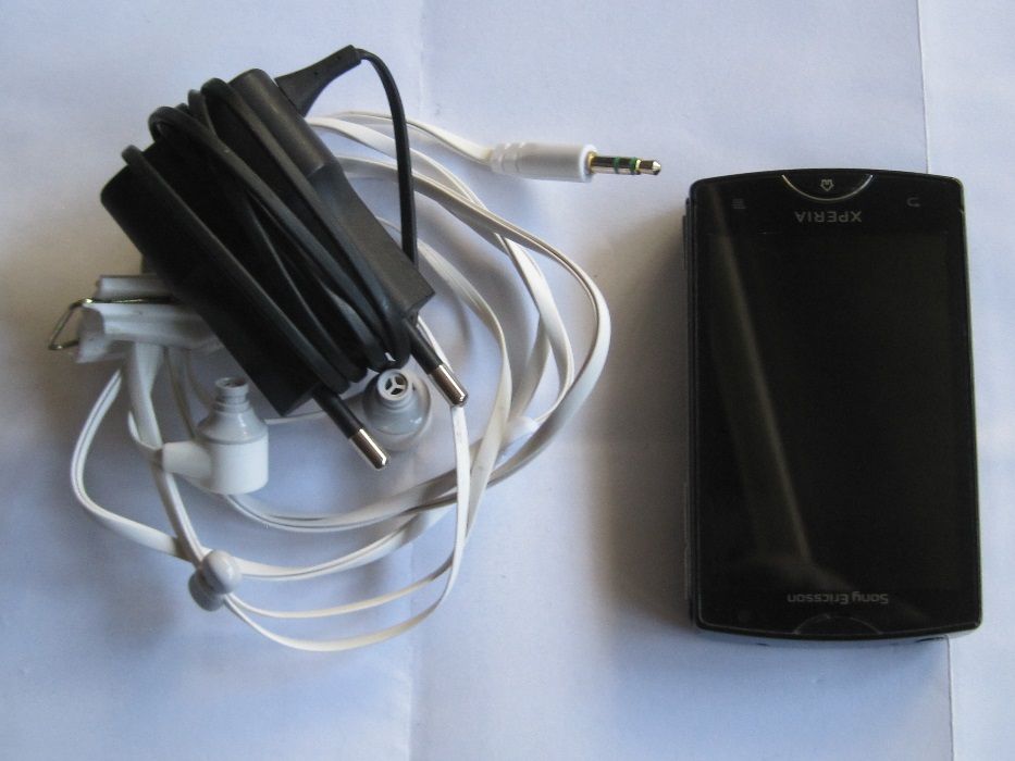 Sony Ericsson Xperia Mini ST15