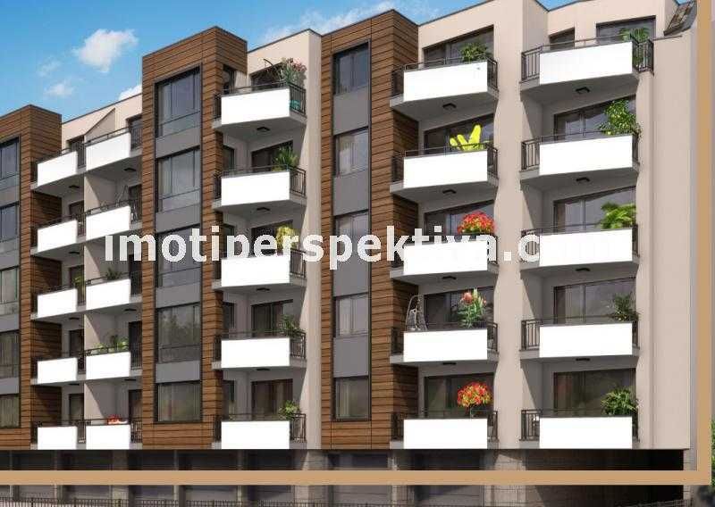 Продава се Тристаен апартамент в Пловдив, Христо Смирненски - 102 кв.м за 1491 €/кв.м - Снимка #4