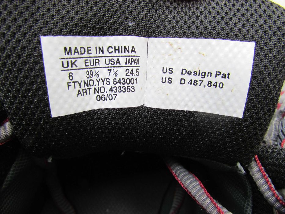 Дамски туристически обувки Salomon Contagrip