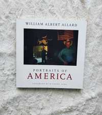 Album Portraits of America William Albert Allard. National Geographic