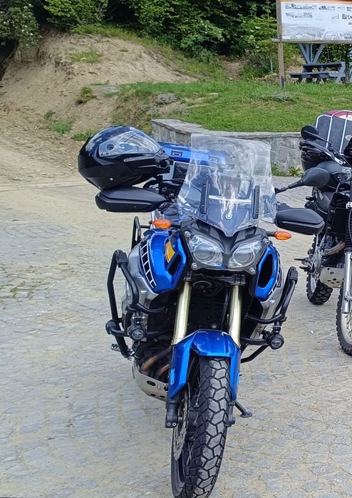 Yamaha Super Tenere xt 1200 z