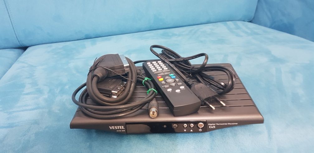 Receiver Tv Vestel