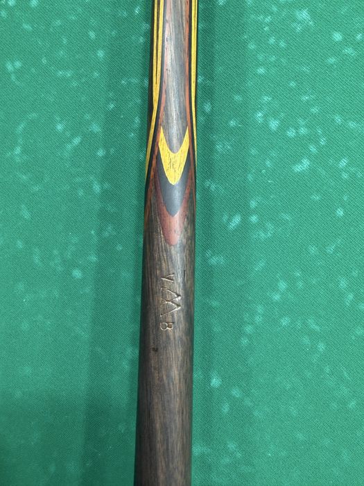 Кий Баринов Макасарский Эбен 8 лучевой