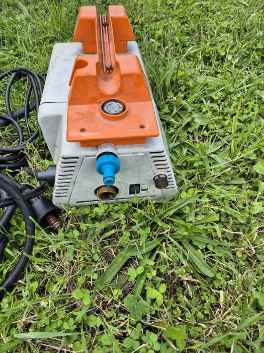 Aparat de spălat cu presiune stihl re120k
