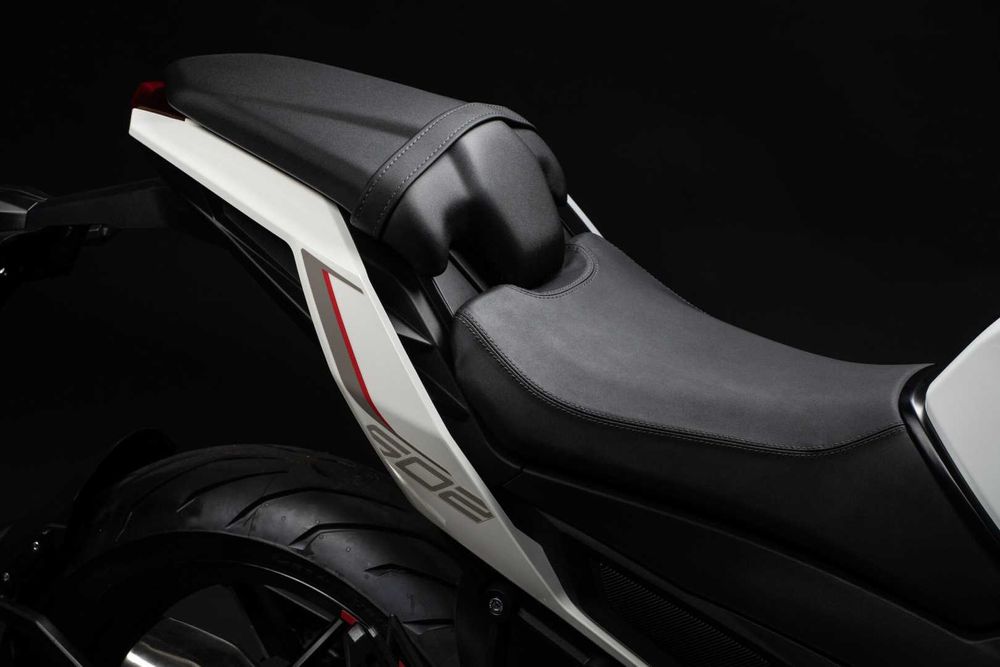 Motocicleta Morbidelli M502N - MYMOTO Iasi