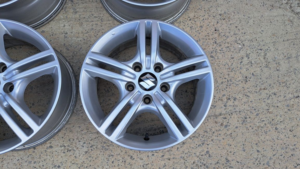 Джанти 15" 5х114'3 Сузуки sx4/Фиат Седичи