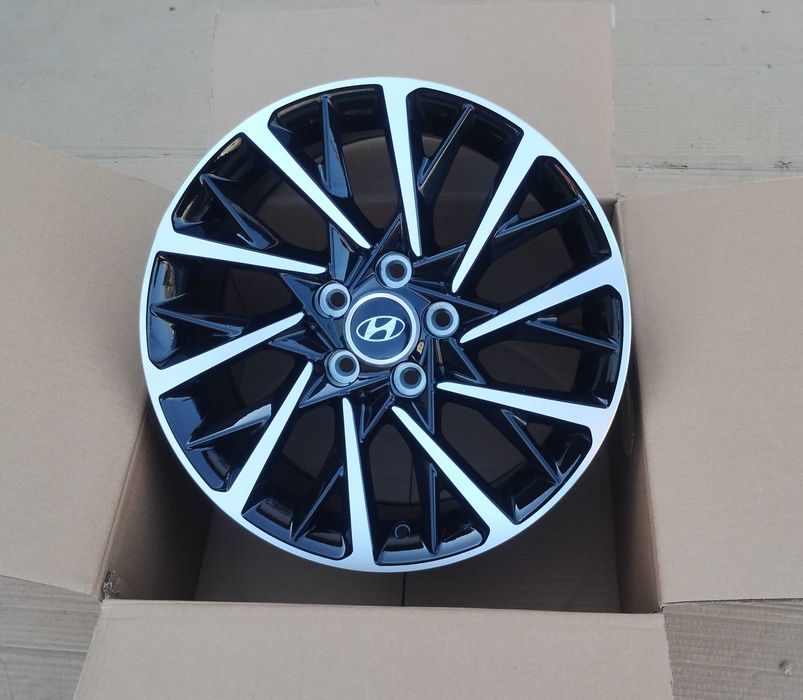 Jante 16 Hyundai i30 ix 20 ix35 Ioniq Kona Santa Fe Tucson Elantra ix5