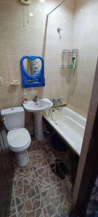 1 ком квартира Гагарина 84 (богишамол)