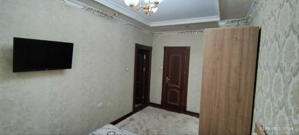 Срочно сдам 2- комнаты  5/9  Чиланзар  Фархадский ринок  838*