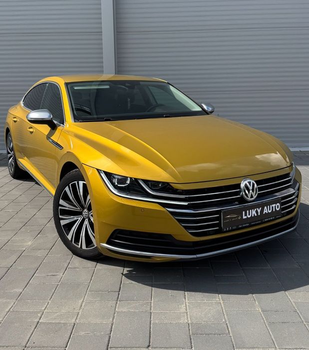 Volkswagen ARTEON Elegance Rate/Credit Avans 0 2.0 TDI