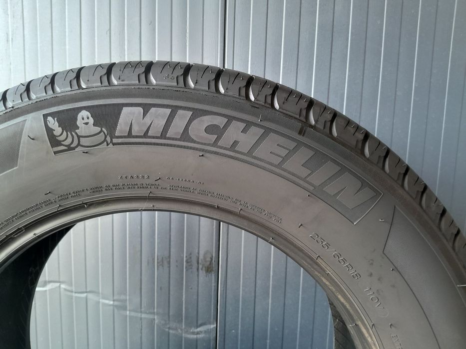 Гуми 235 65 18 мишелин като нови