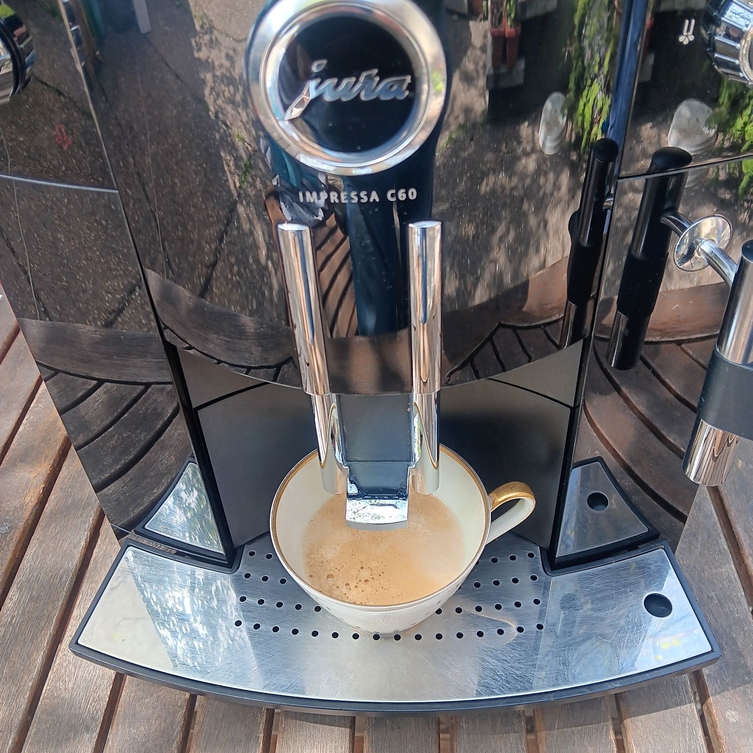Кафемашина jura c-60