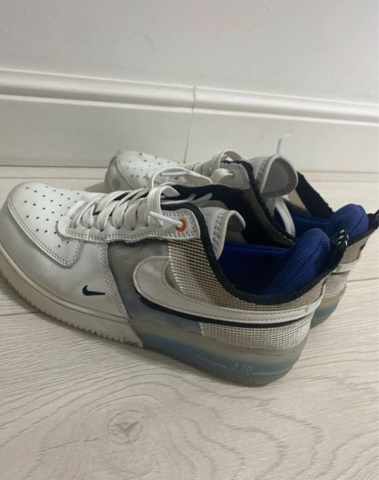 Adidasi Air force 1 react