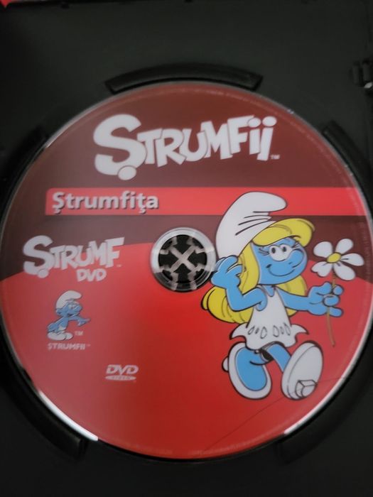 3 desene animate DvD