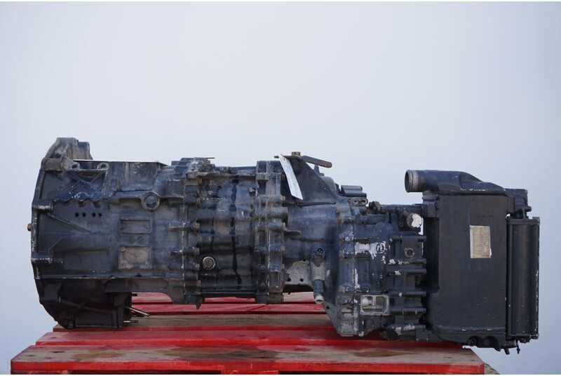 Cutie de viteze camion ZF  12AS2131DD+INT3-Piese de schimb
