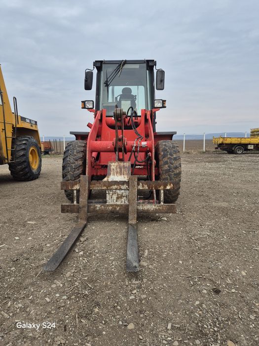 Incarcator frontal o&k