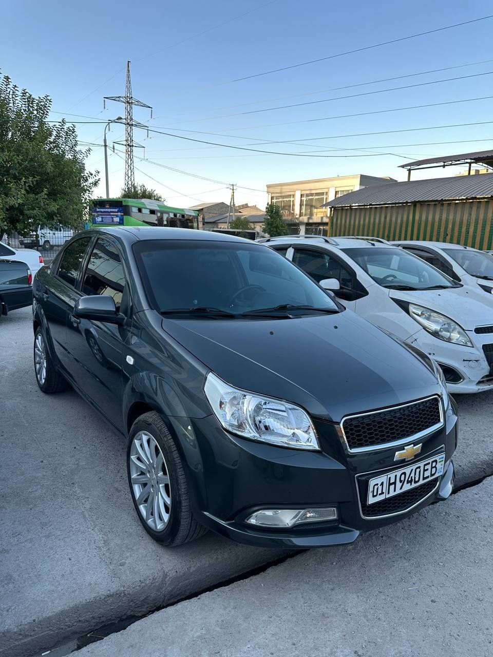 Nexia 3 aftamat gazi bor