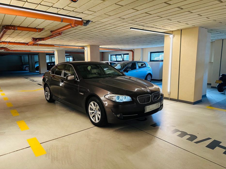 Bmw seria 5 f10 2011